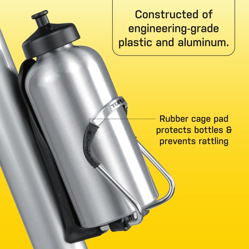 Topeak Modula Water Bottle Bike Cage II - Image 3